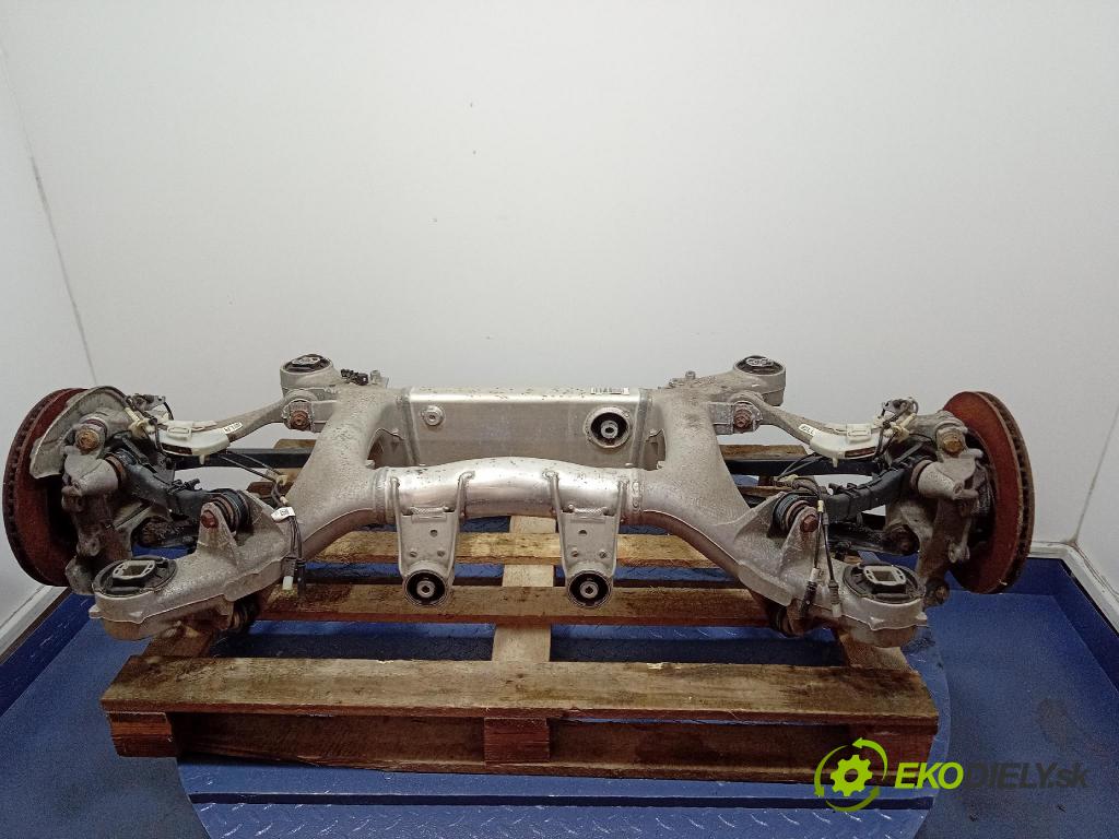 Bmw Seria 5 2017 výstuha Pozastavenia: zad 01