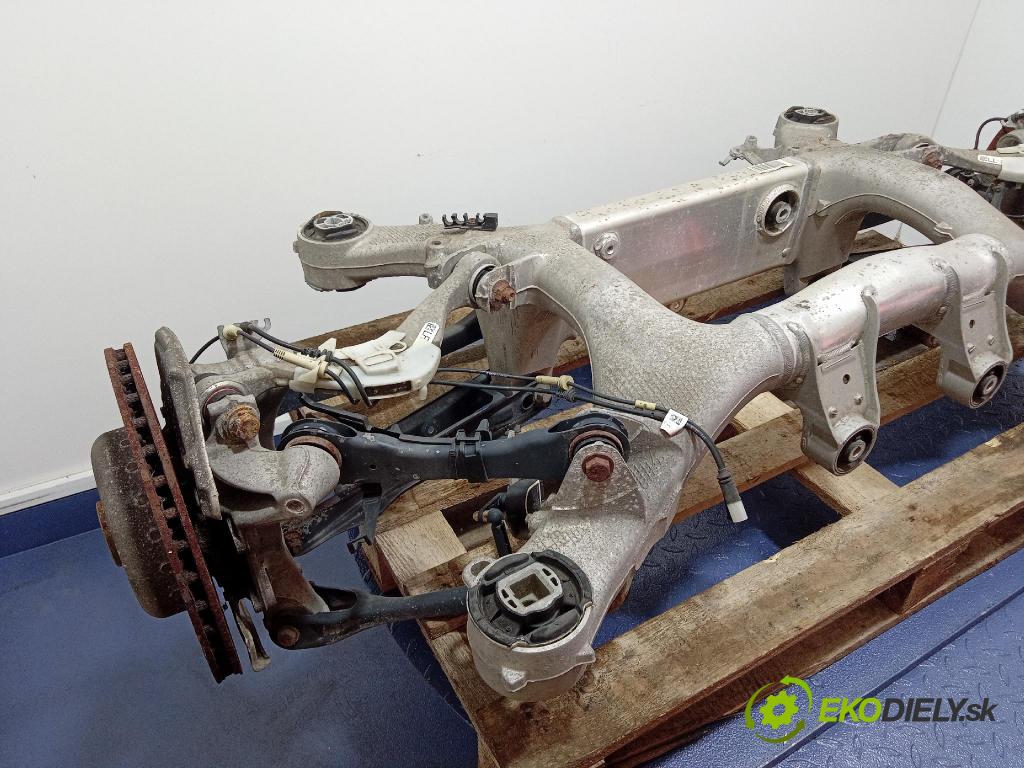 Bmw Seria 5 2017 výstuha Pozastavenia: zad 01