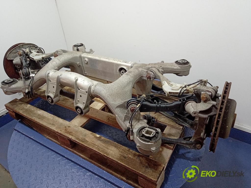 Bmw Seria 5 2017 výstuha Pozastavenia: zad 01