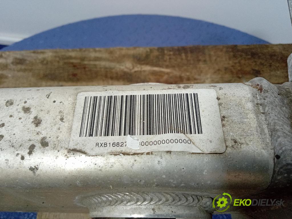 Bmw Seria 5 2017 výstuha Pozastavenia: zad 01