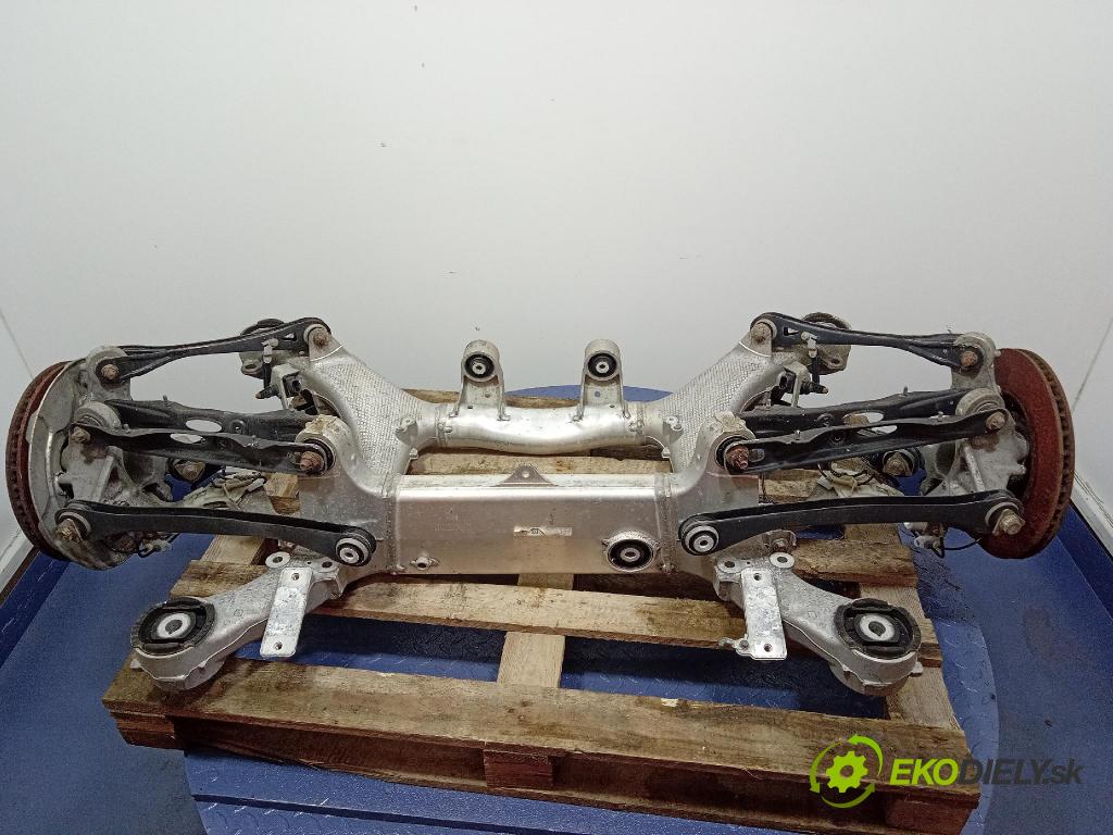 Bmw Seria 5 2017 výstuha Pozastavenia: zad 01