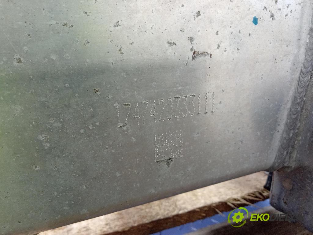 Bmw Seria 5 2017 výstuha Pozastavenia: zad 01