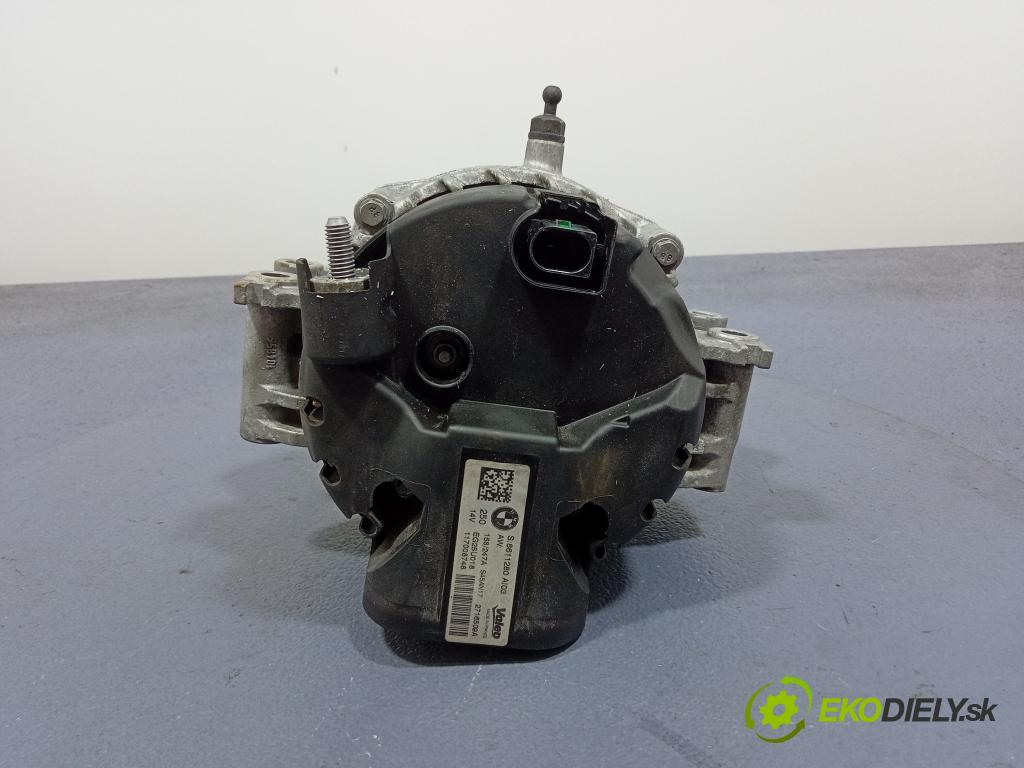 Bmw Seria 5 2017 Alternator 8611280