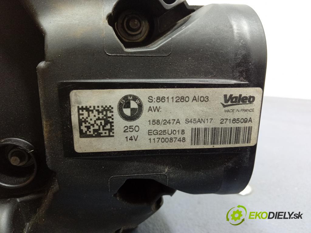Bmw Seria 5 2017 Alternator 8611280