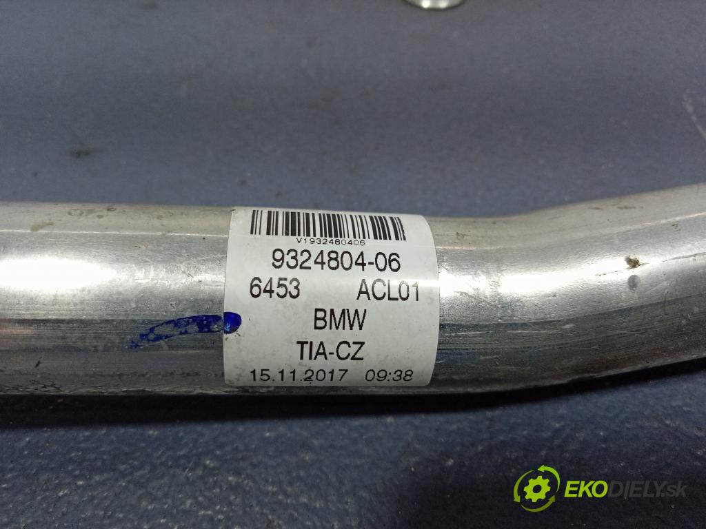Bmw Seria 5 2017 rúrka Klimatizácia: 9324804