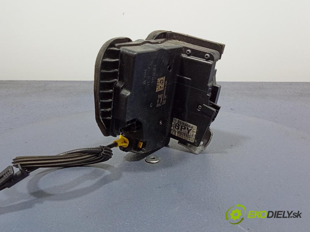 Opel Astra sports t 2021 zámek dveře Zad: Levý: 13533664