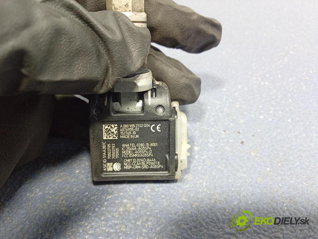 Bmw Seria 5 2017 snímač tlaku Pneumatiky: 6876955