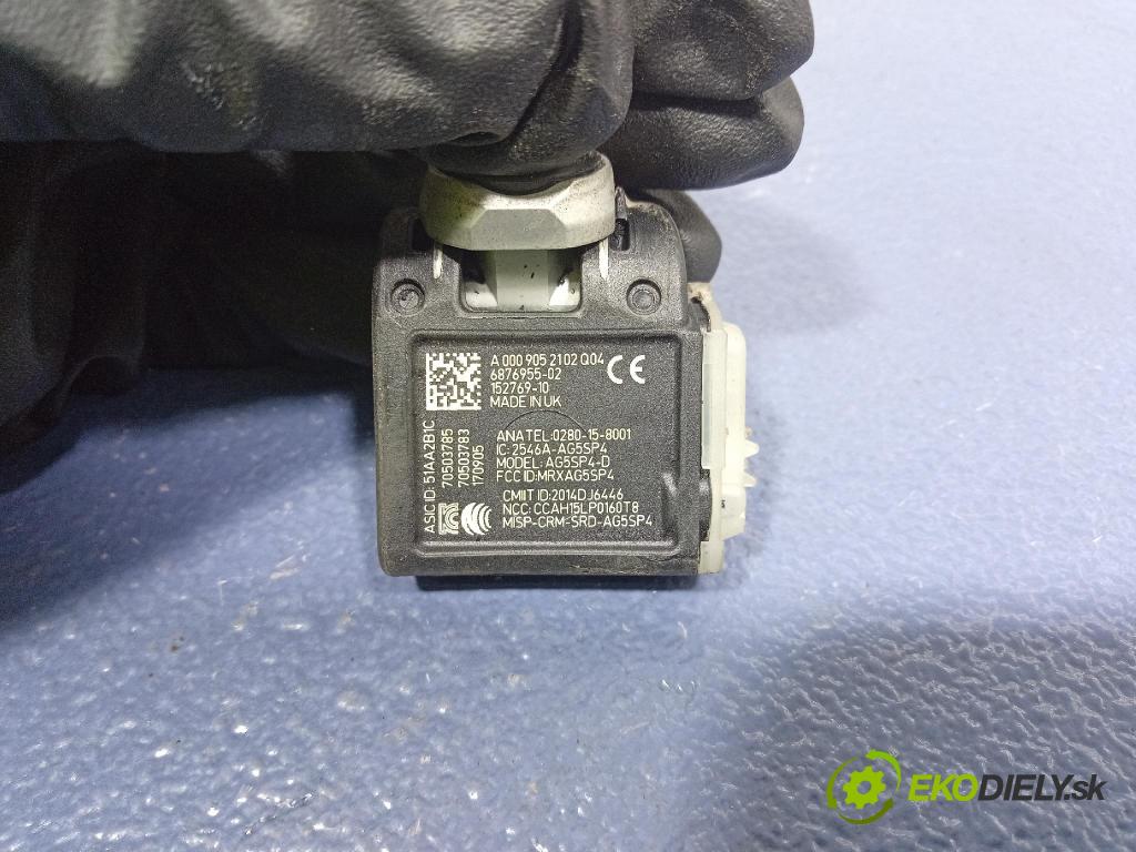 Bmw Seria 5 2017 snímač tlaku Pneumatiky: 6876955