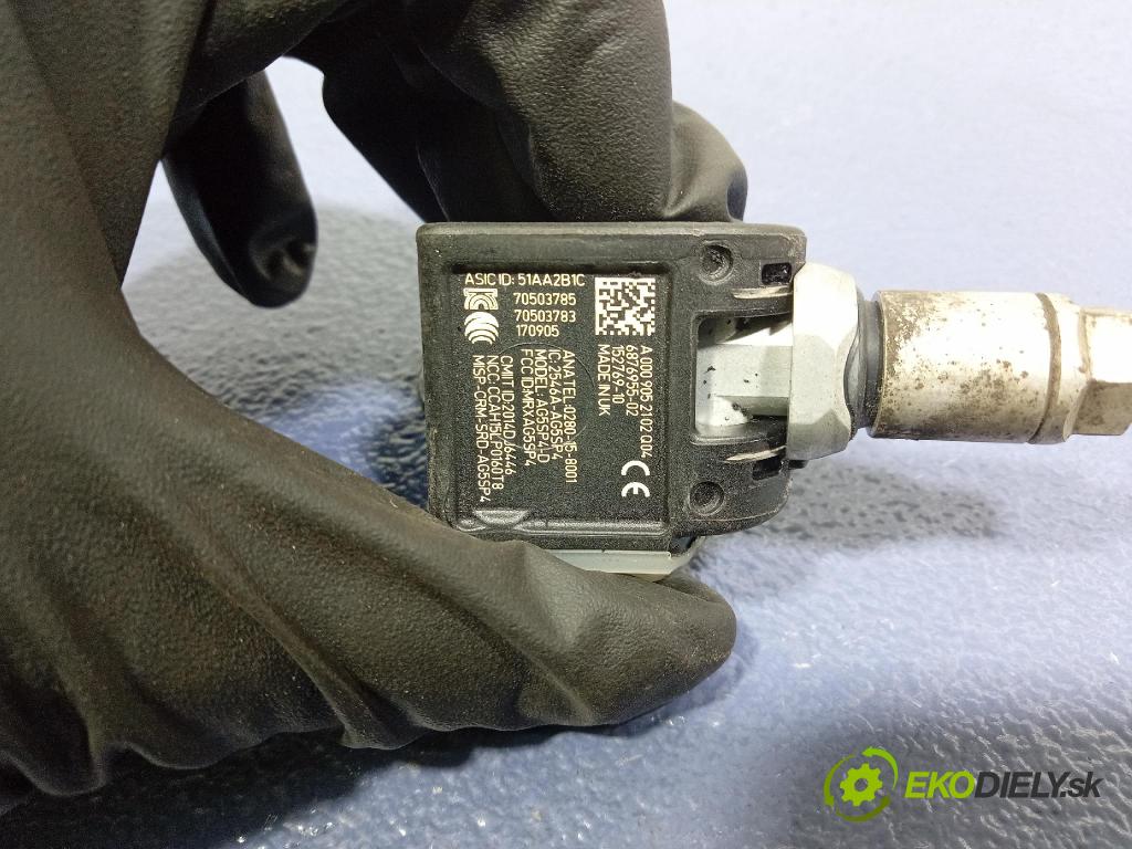 Bmw Seria 5 2017 snímač tlaku Pneumatiky: 6876955