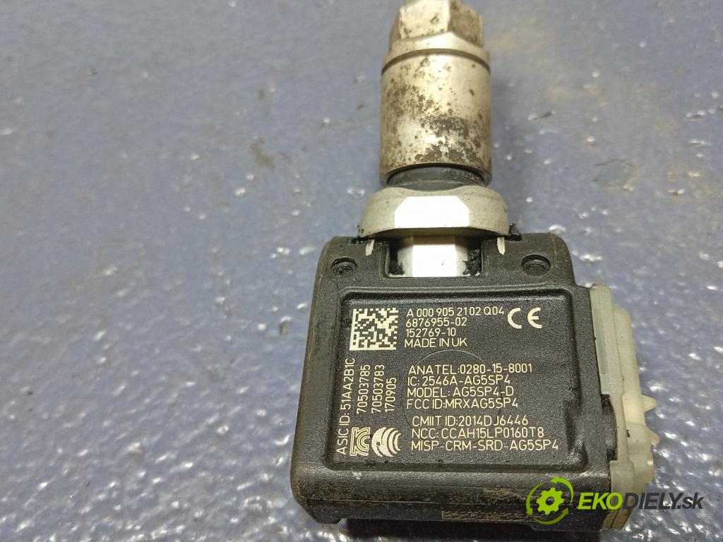 Bmw Seria 5 2017 snímač Tlak Pneumatiky: 6876955
