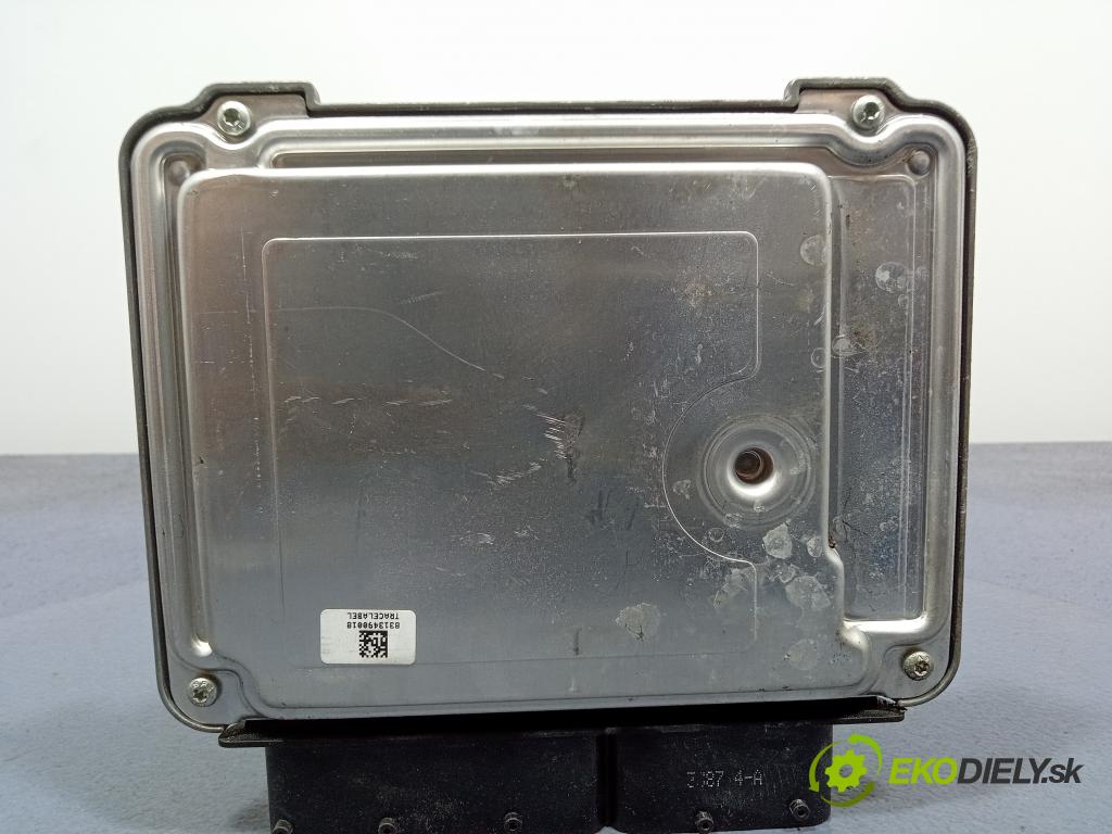 Seat Altea 2008 riadiaca jednotka Motor: 0281014419