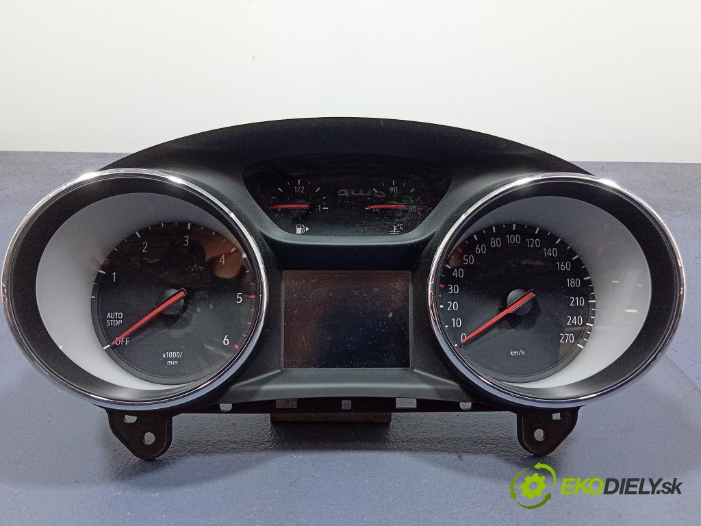Opel Astra sports t 2021 prístrojovka/ budíky 39228440