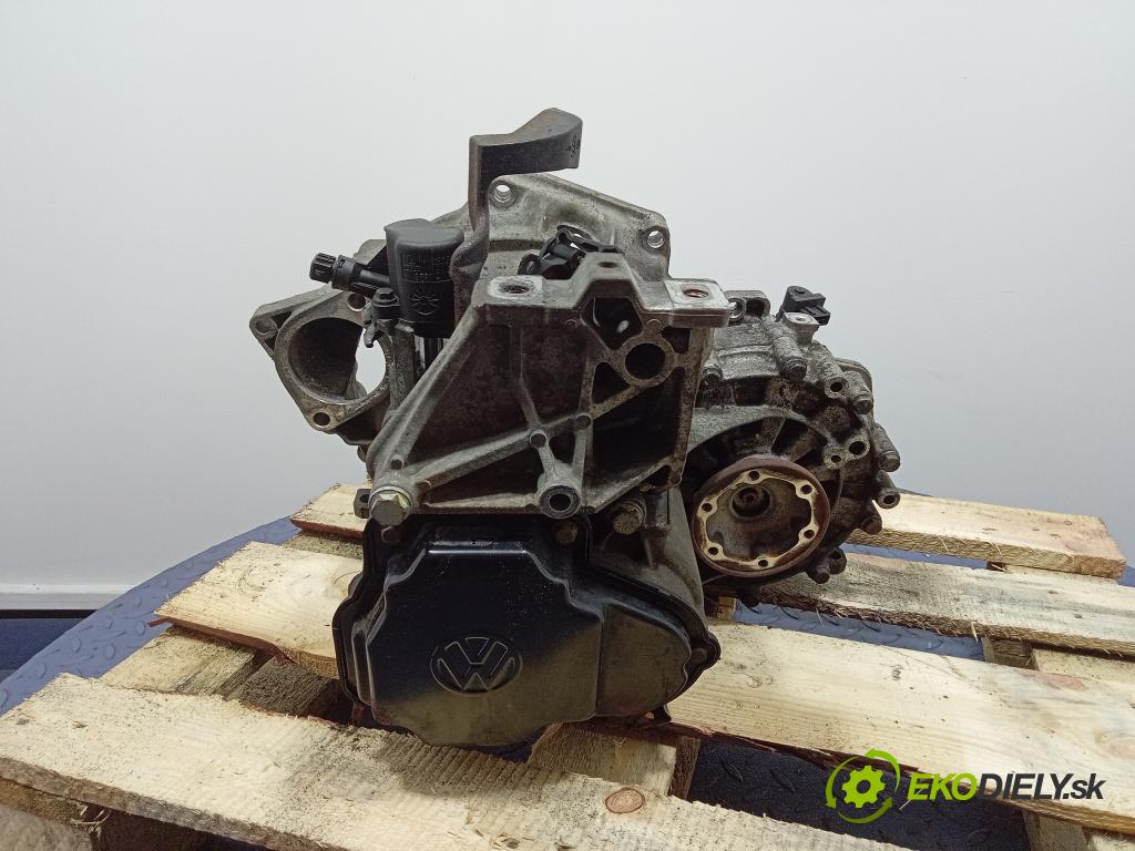 Skoda Octavia 1998 prevodovka Manualna 01