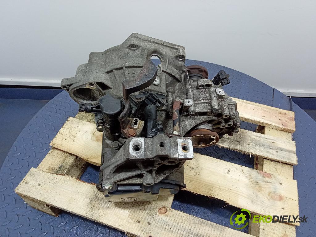Skoda Octavia 1998 prevodovka Manualna 01
