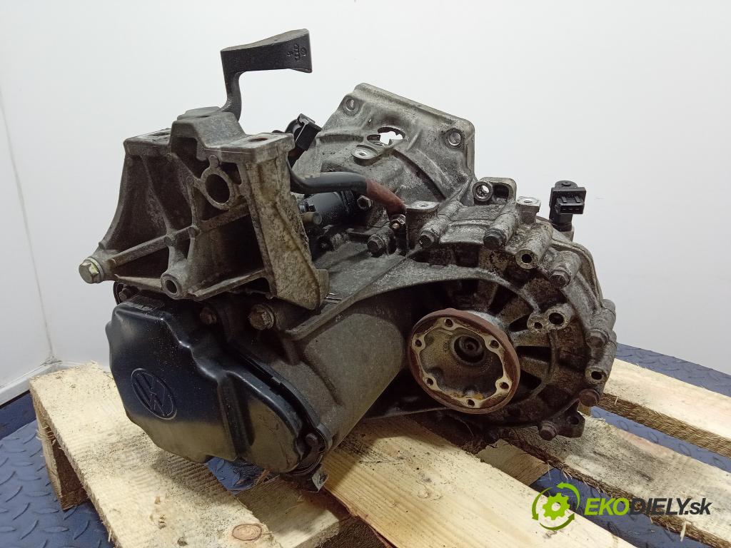 Skoda Octavia 1998 prevodovka Manualna 01