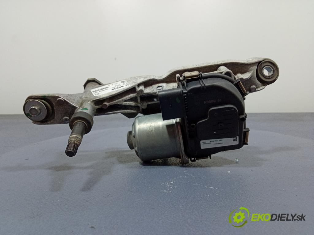 Opel Astra sports t 2021 mechanizmus motor: Stierače: Predné 39116193