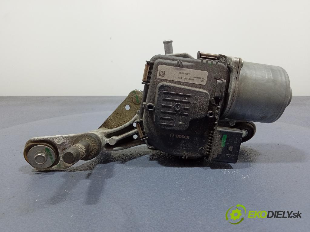 Opel Astra sports t 2021 mechanizmus motor: Stierače: Predné 39116194