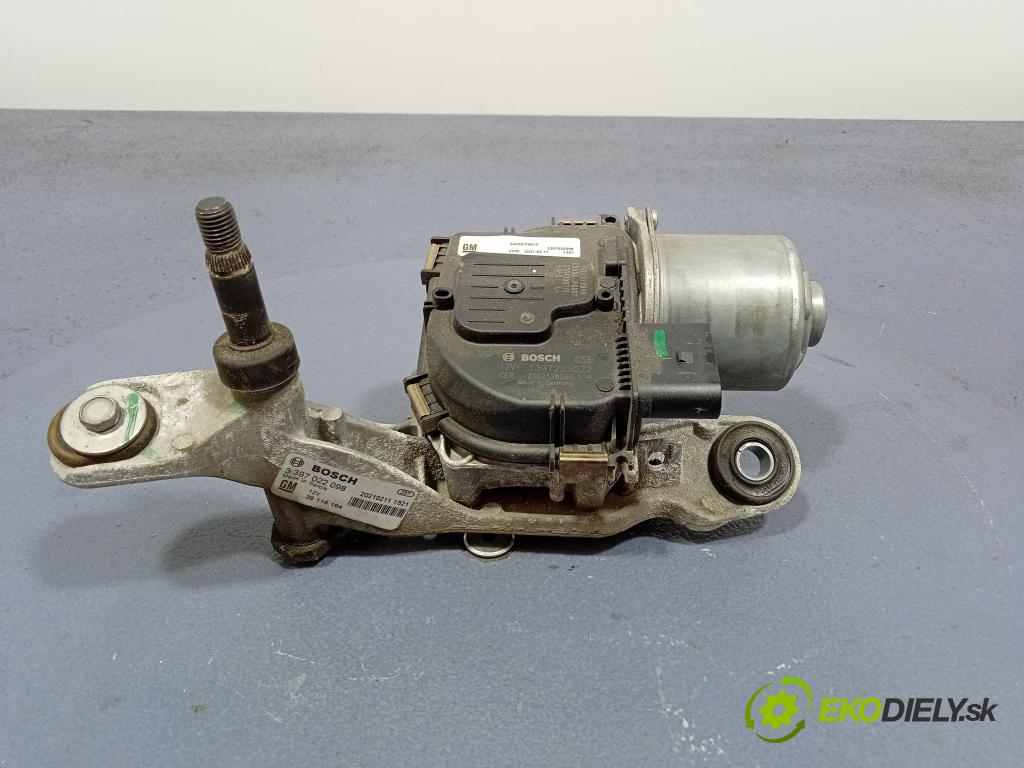 Opel Astra sports t 2021 mechanizmus motor: Stierače: Predné 39116194