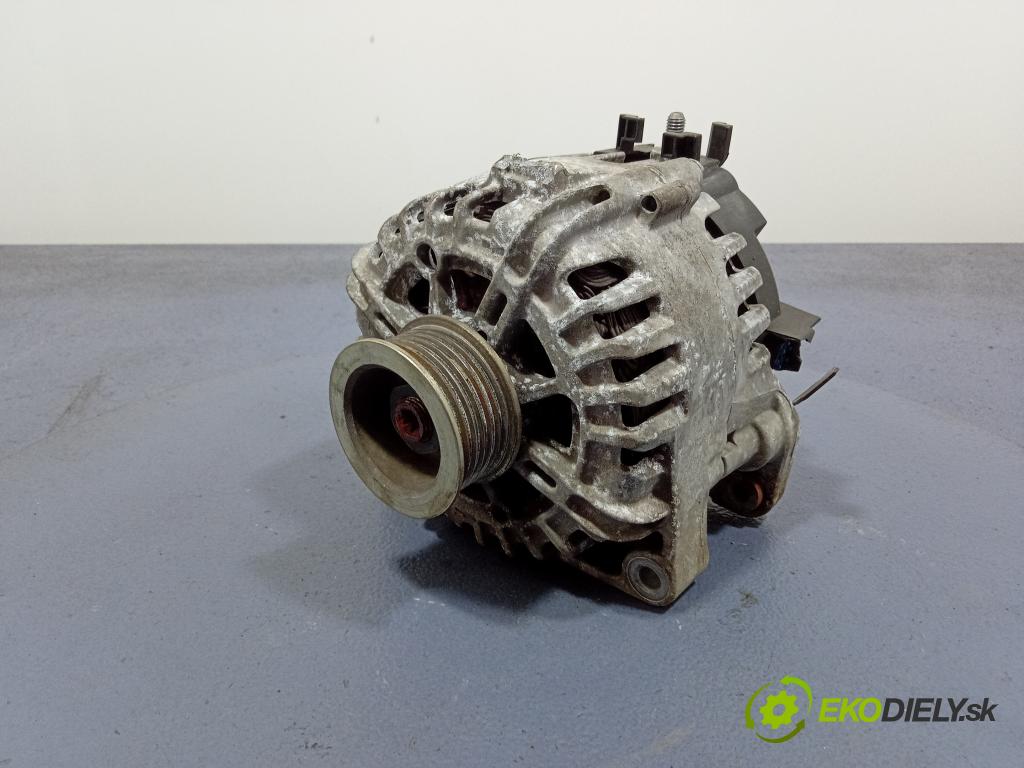 Opel Astra 2021 Alternator 39218015