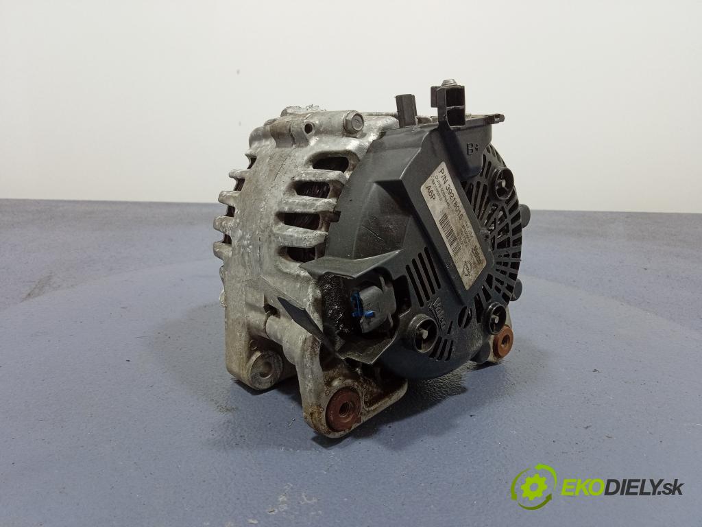 Opel Astra 2021 Alternator 39218015