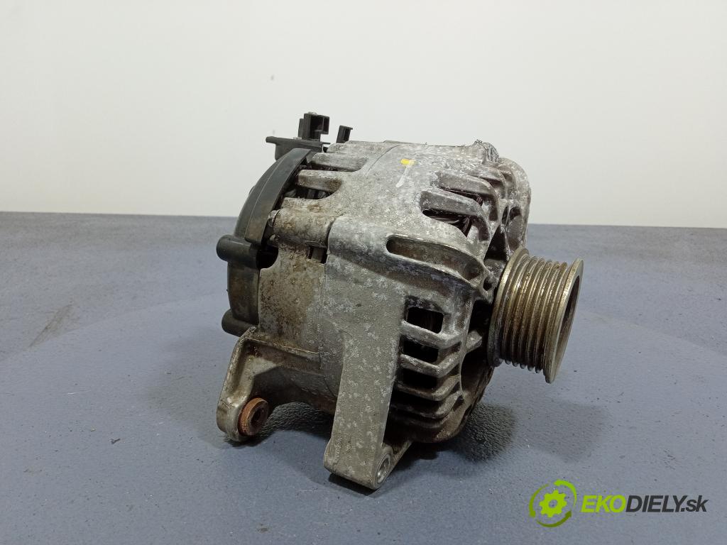Opel Astra 2021 Alternator 39218015