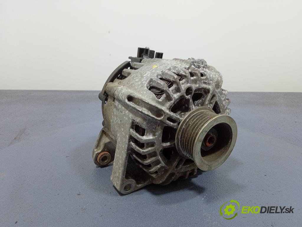 Opel Astra 2021 Alternator 39218015