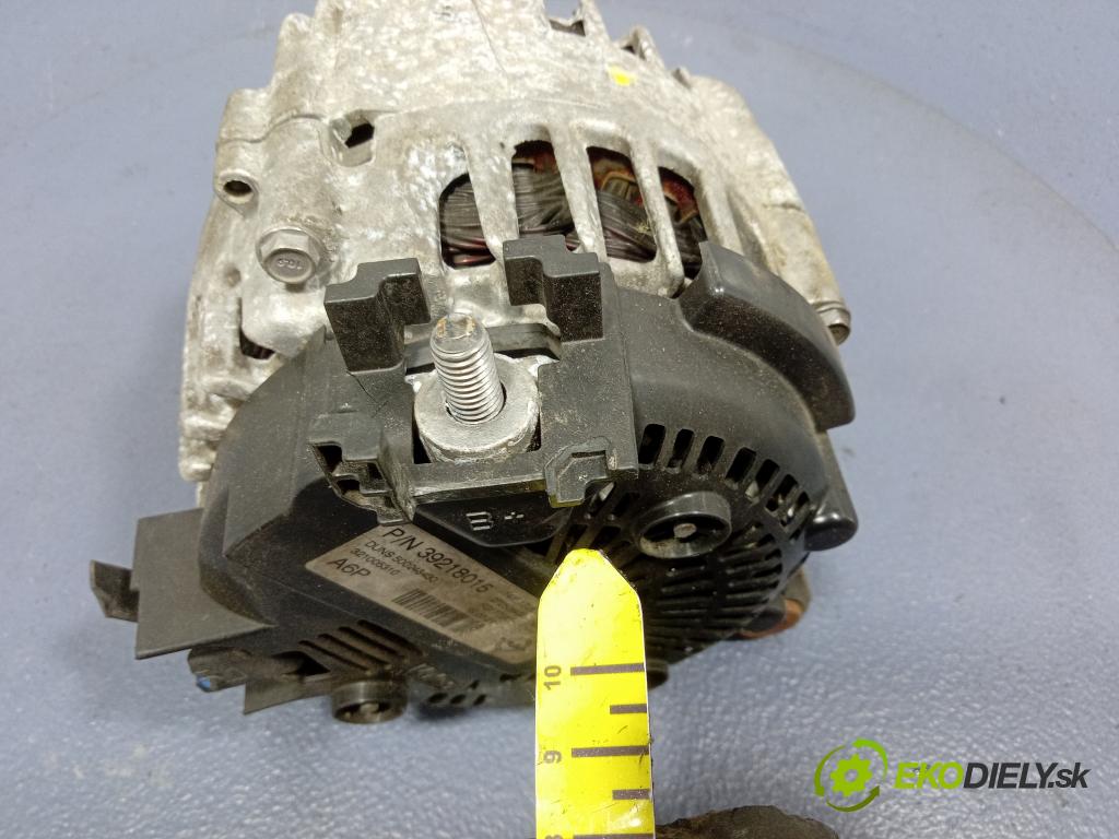Opel Astra 2021 Alternator 39218015