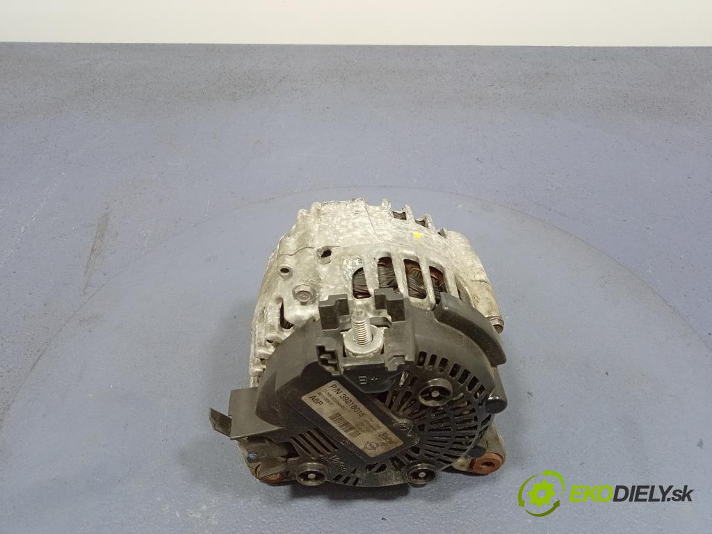 Opel Astra 2021 Alternator 39218015