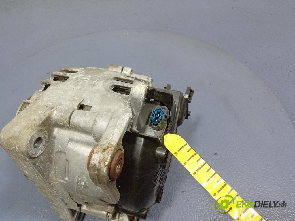 Opel Astra 2021 Alternator 39218015