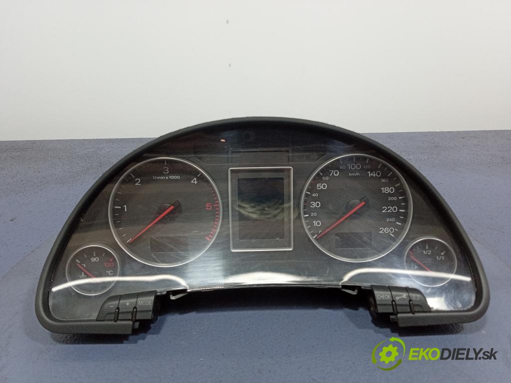 Audi A4 2004 prístrojovka/ budíky 8E0920900M