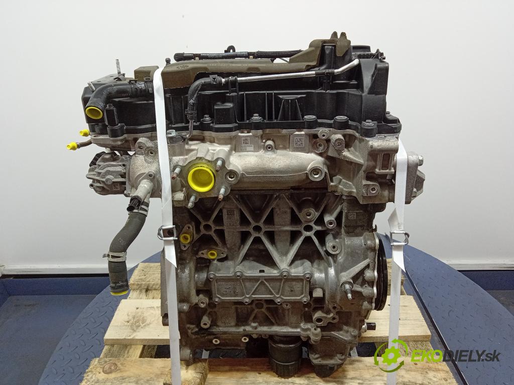 Opel Astra sports t 2021 motor Diesel: F15DVH LXD