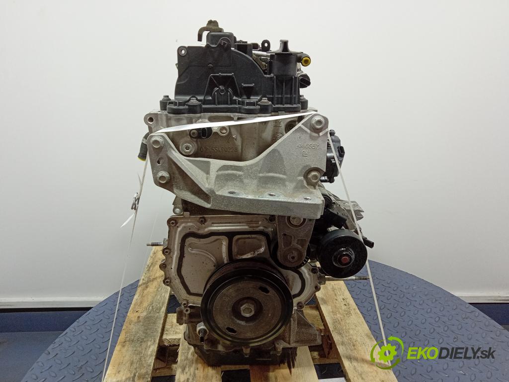 Opel Astra sports t 2021 motor Diesel: F15DVH LXD