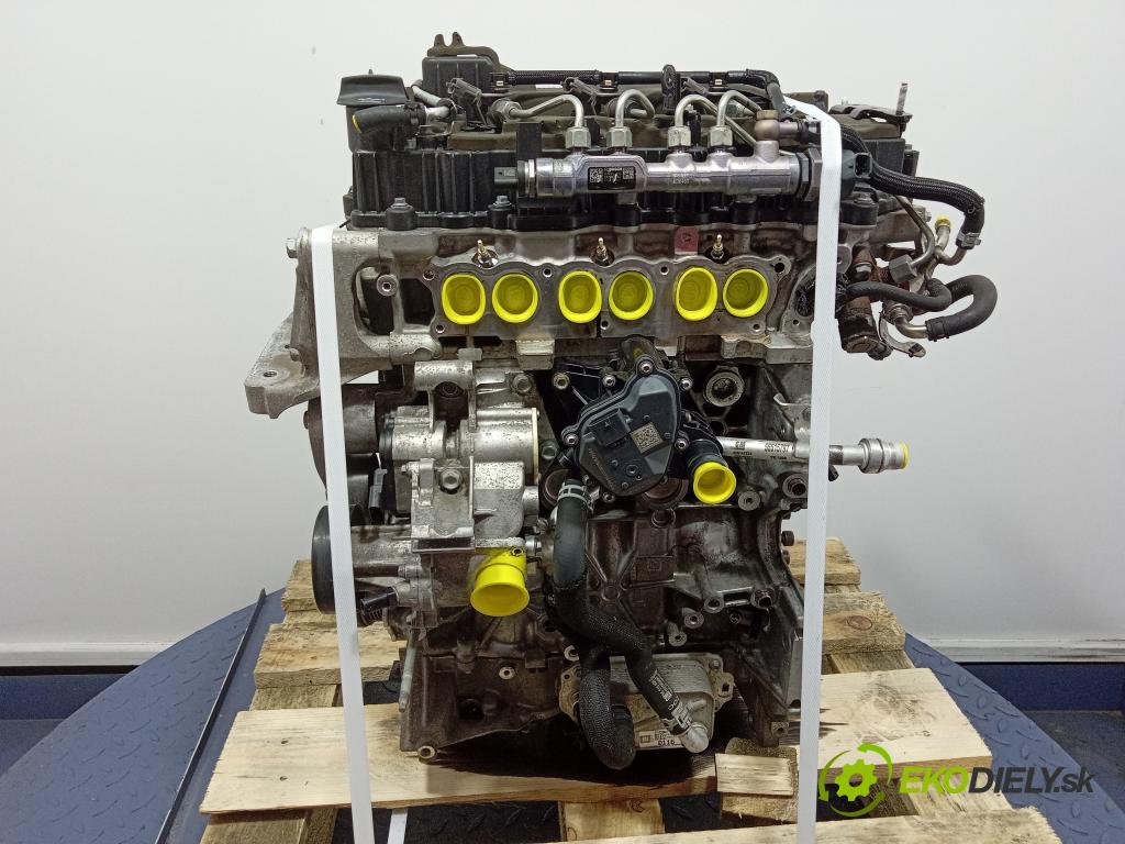 Opel Astra sports t 2021 motor Diesel: F15DVH LXD