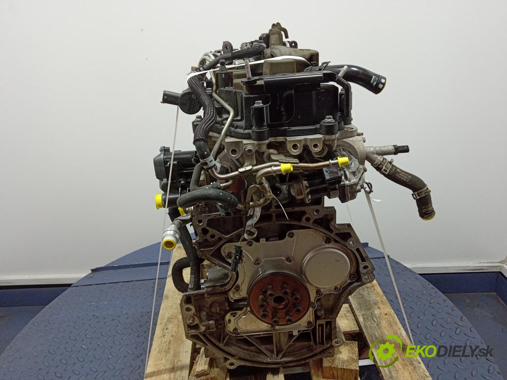 Opel Astra sports t 2021 motor Diesel: F15DVH LXD