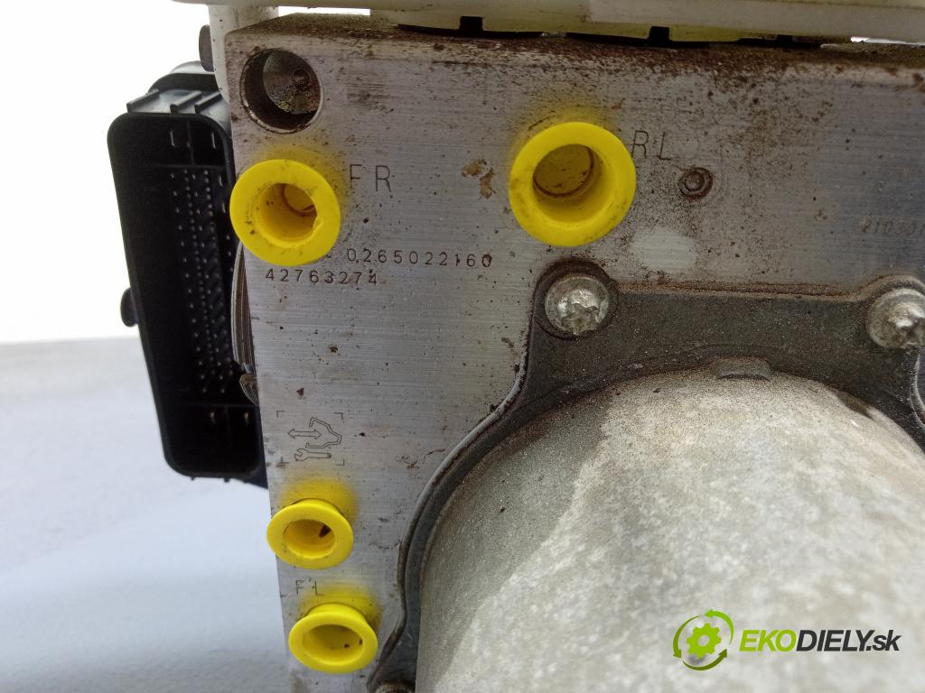 Opel Astra 2021 servo Brzdní: 42763274