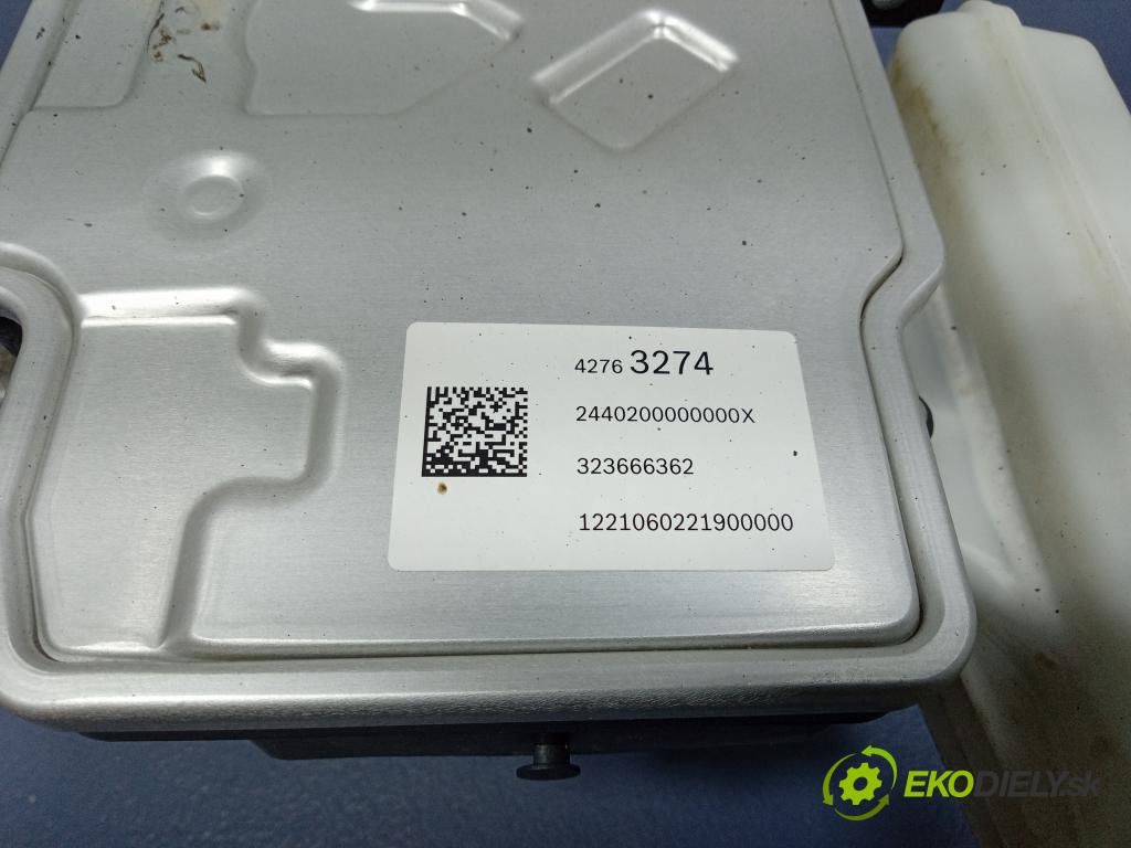 Opel Astra 2021 servo Brzdní: 42763274