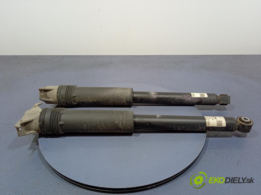 Opel Astra 2021 tlmič zad Vľavo.: 39131173