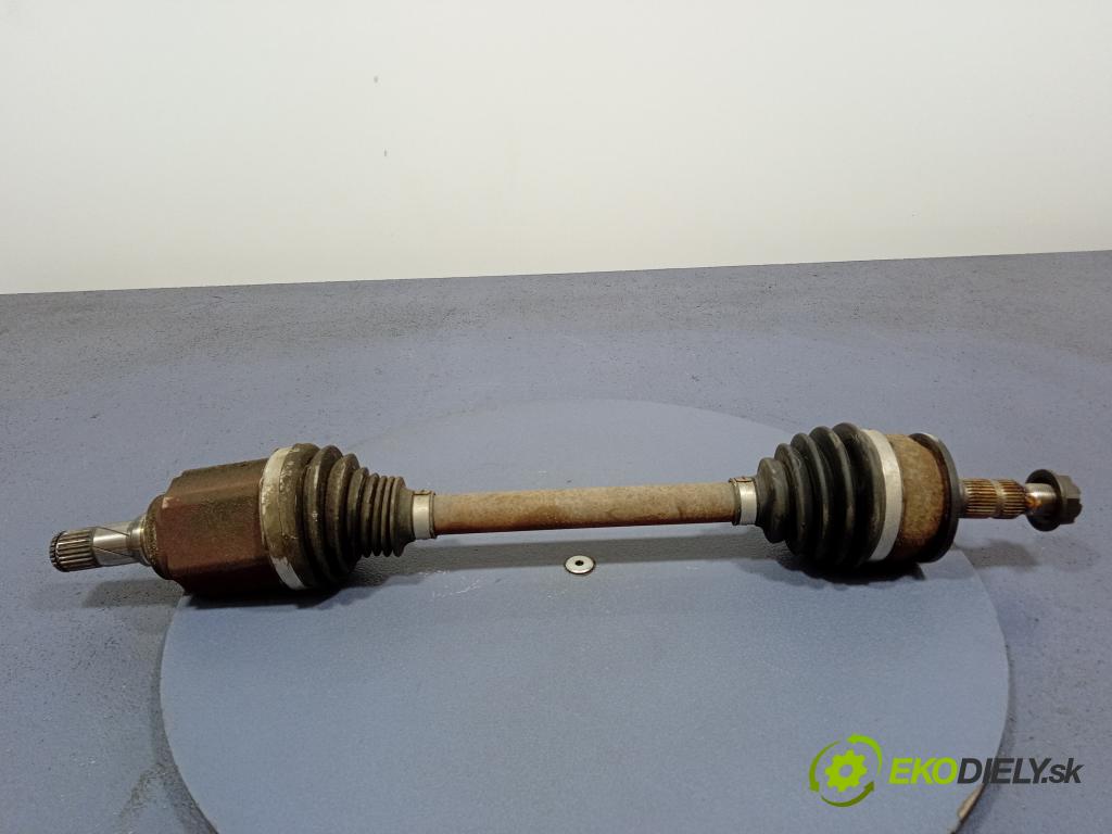 Opel Astra 2021 poloos ľavá Predné 01