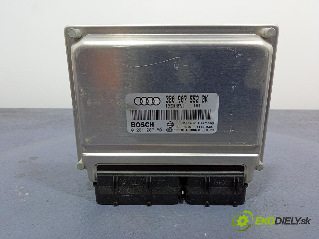 Audi A6 2002 riadiaca jednotka Motor: 0261207501