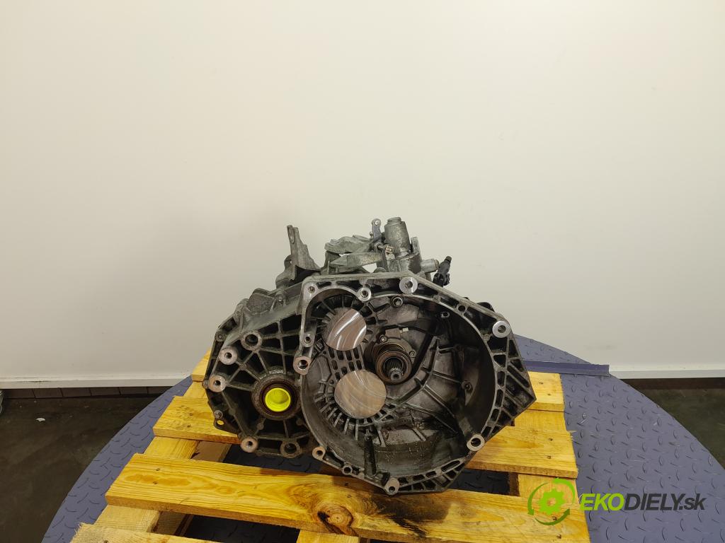 Opel Insignia 2011 prevodovka Manualna 55561696 F40