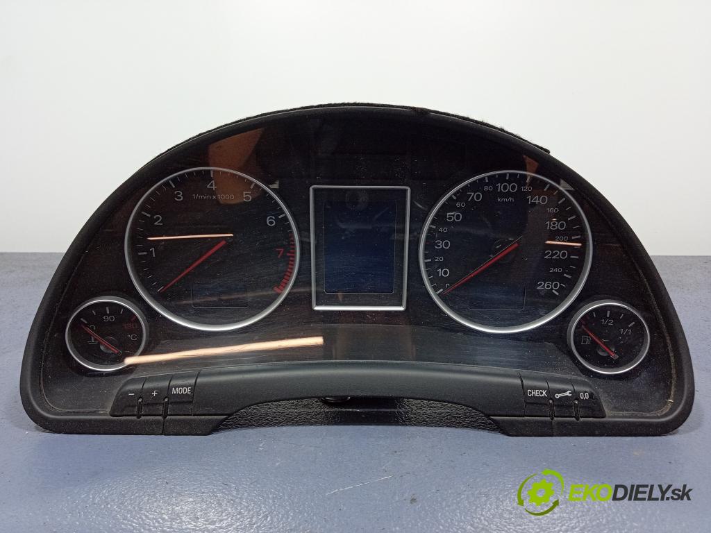 Audi A4 2000 prístrojovka/ budíky 8E0920900F