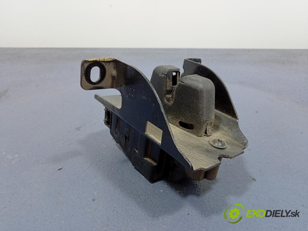 Citroen C4 picasso 2007 zámek Klapky: kufr 9660403680
