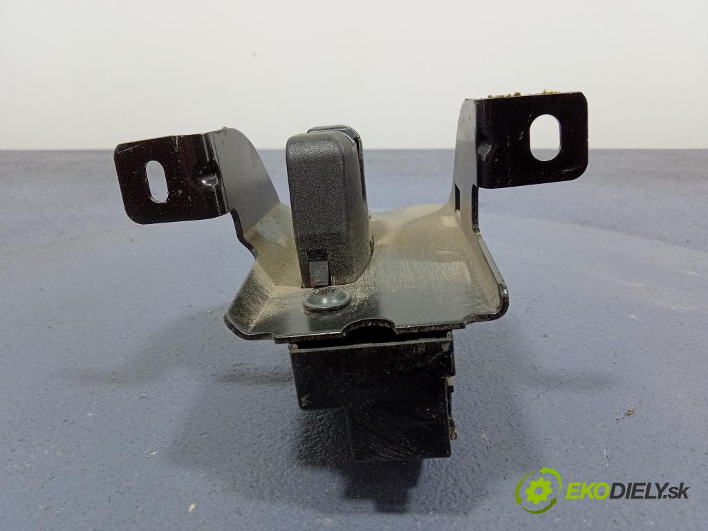 Citroen C4 picasso 2007 zámek Klapky: kufr 9660403680