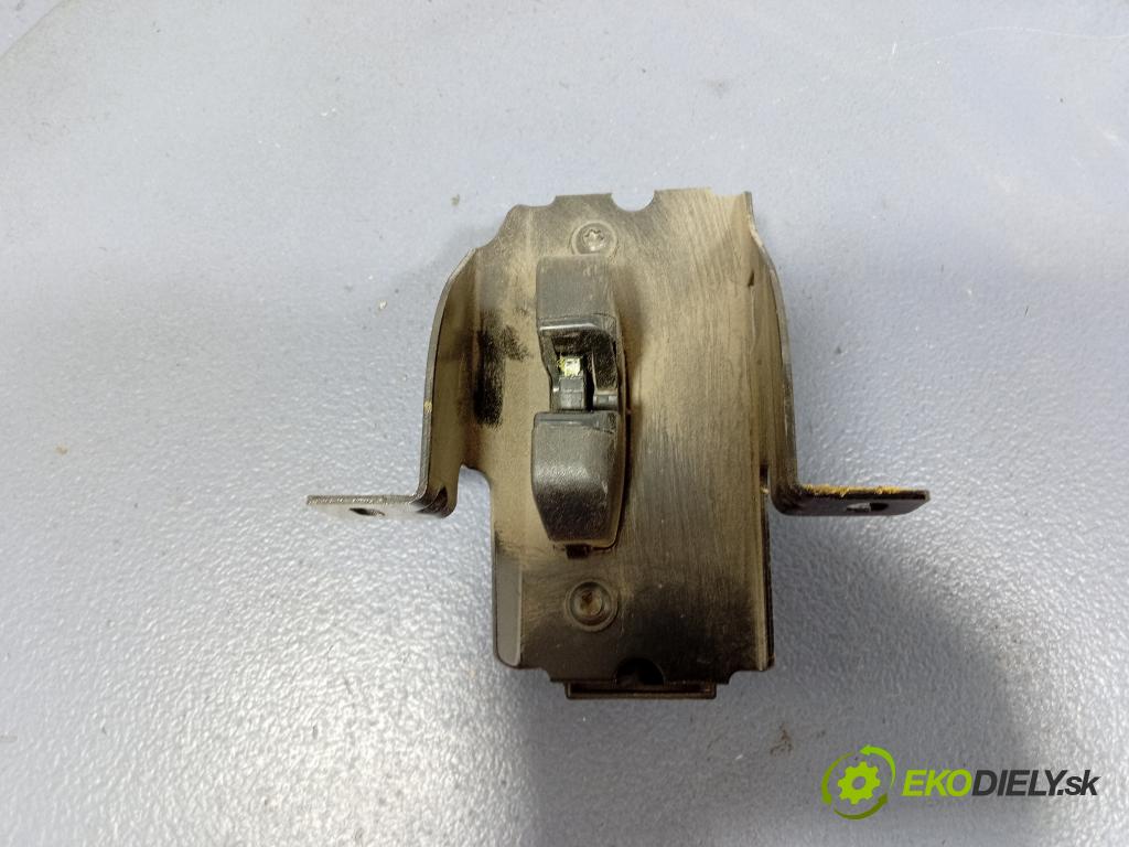 Citroen C4 picasso 2007 zámek Klapky: kufr 9660403680