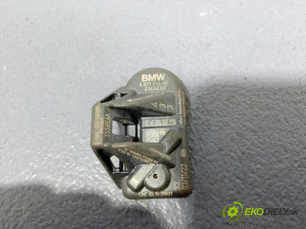 Bmw Seria 4 0 snímač Tlak Pneumatiky: 6877936