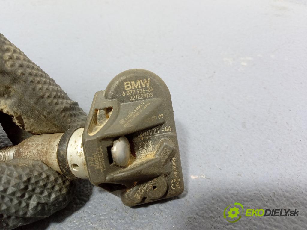 Bmw Seria 4 0 snímač Tlak Pneumatiky: 6877936
