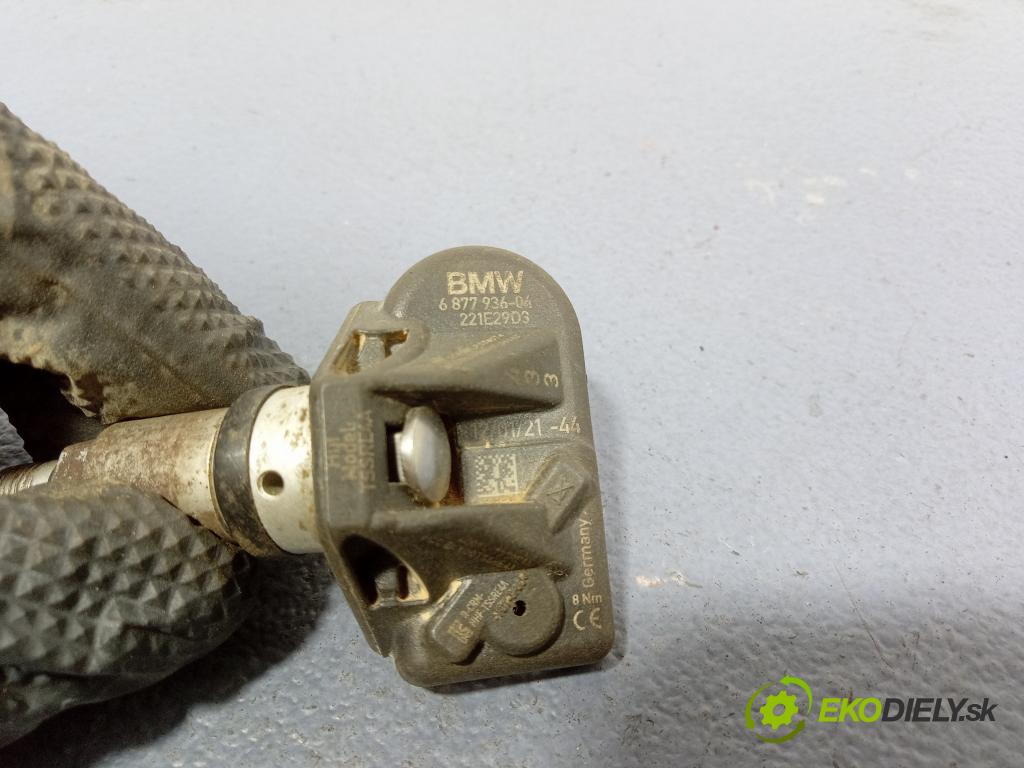 Bmw Seria 4 0 snímač Tlak Pneumatiky: 6877936