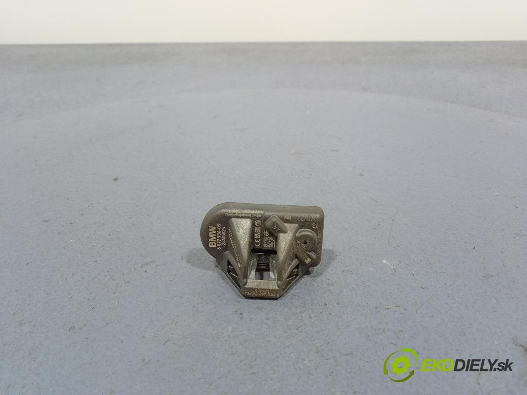 Bmw Seria 4 0 snímač Tlak Pneumatiky: 6877936