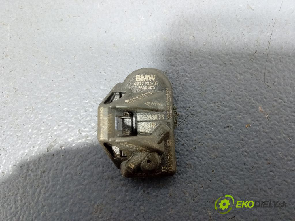 Bmw Seria 4 0 snímač Tlak Pneumatiky: 6877936