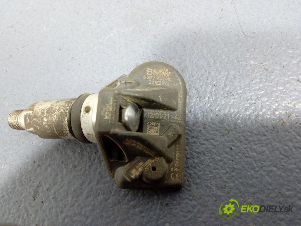 Bmw Seria 4 0 snímač Tlak Pneumatiky: 6877936